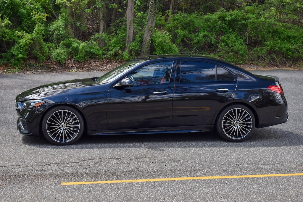 Used 2023 Mercedes-Benz C-Class C300 4MATIC Sedan