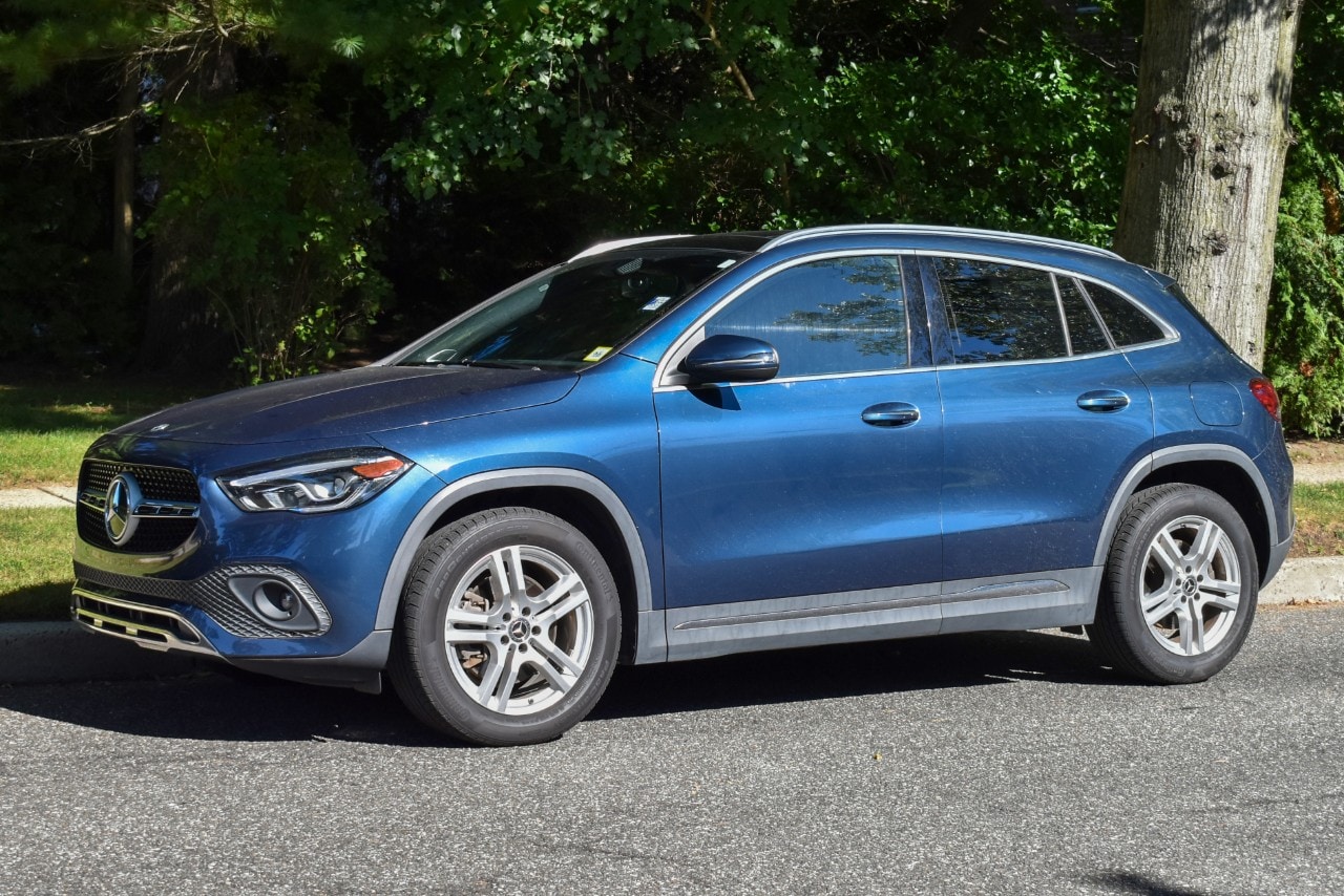 Used 2021 Mercedes-Benz GLA 250 4MATIC SUV