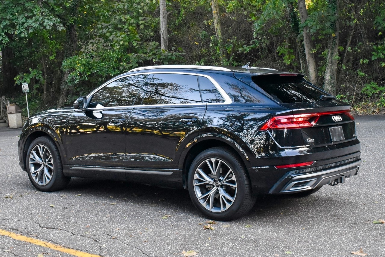 2021 Audi Q8 Premium Plus - Photo 6