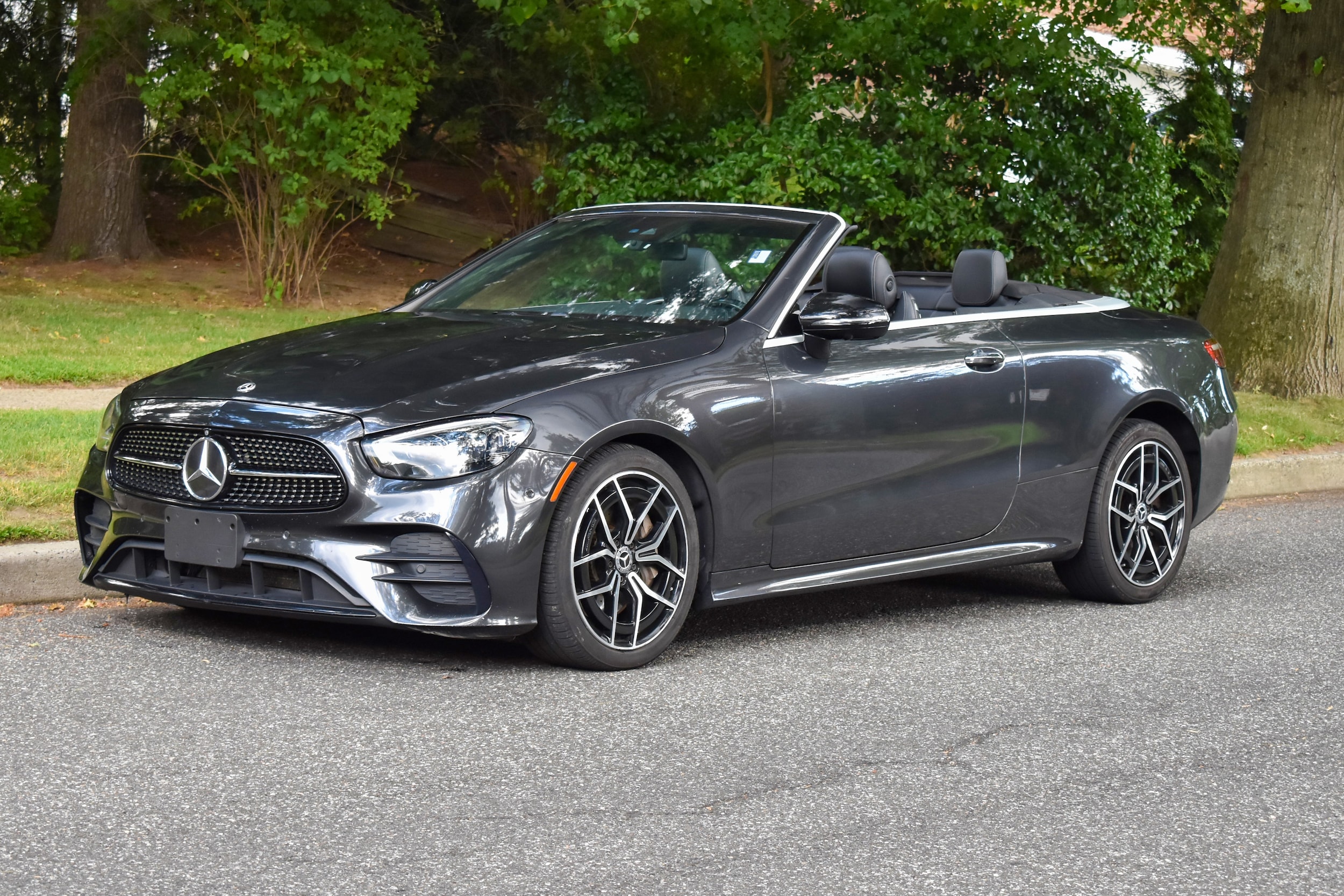 2021 Mercedes-Benz E-Class E450 - Photo 2