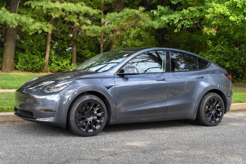 Used 2021 Tesla Model Y Long Range SUV