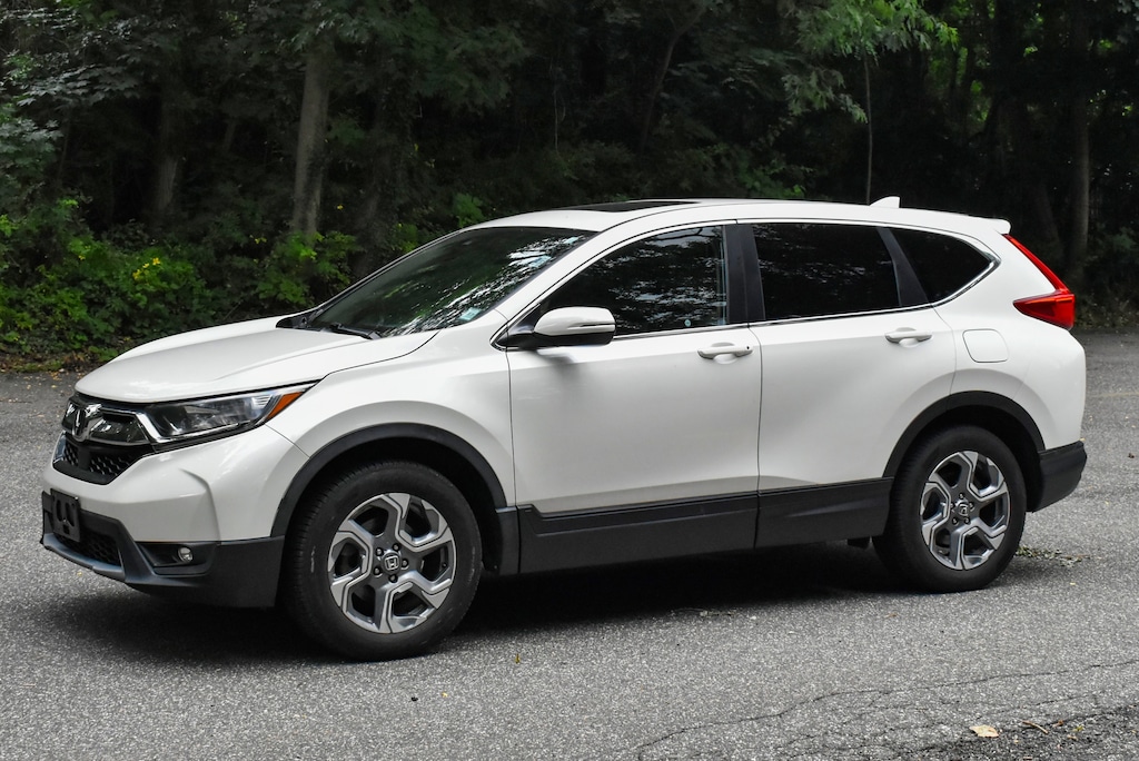 Used 2017 Honda CR-V EX-L Navi AWD SUV