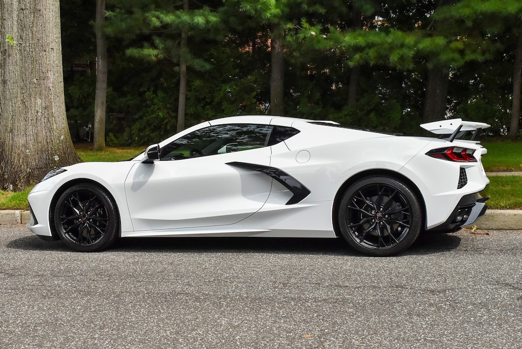 Used 2025 Chevrolet Corvette Stingray Stingray w/1LT Coupe