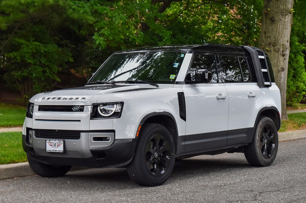 Used 2023 Land Rover Defender 110 S SUV