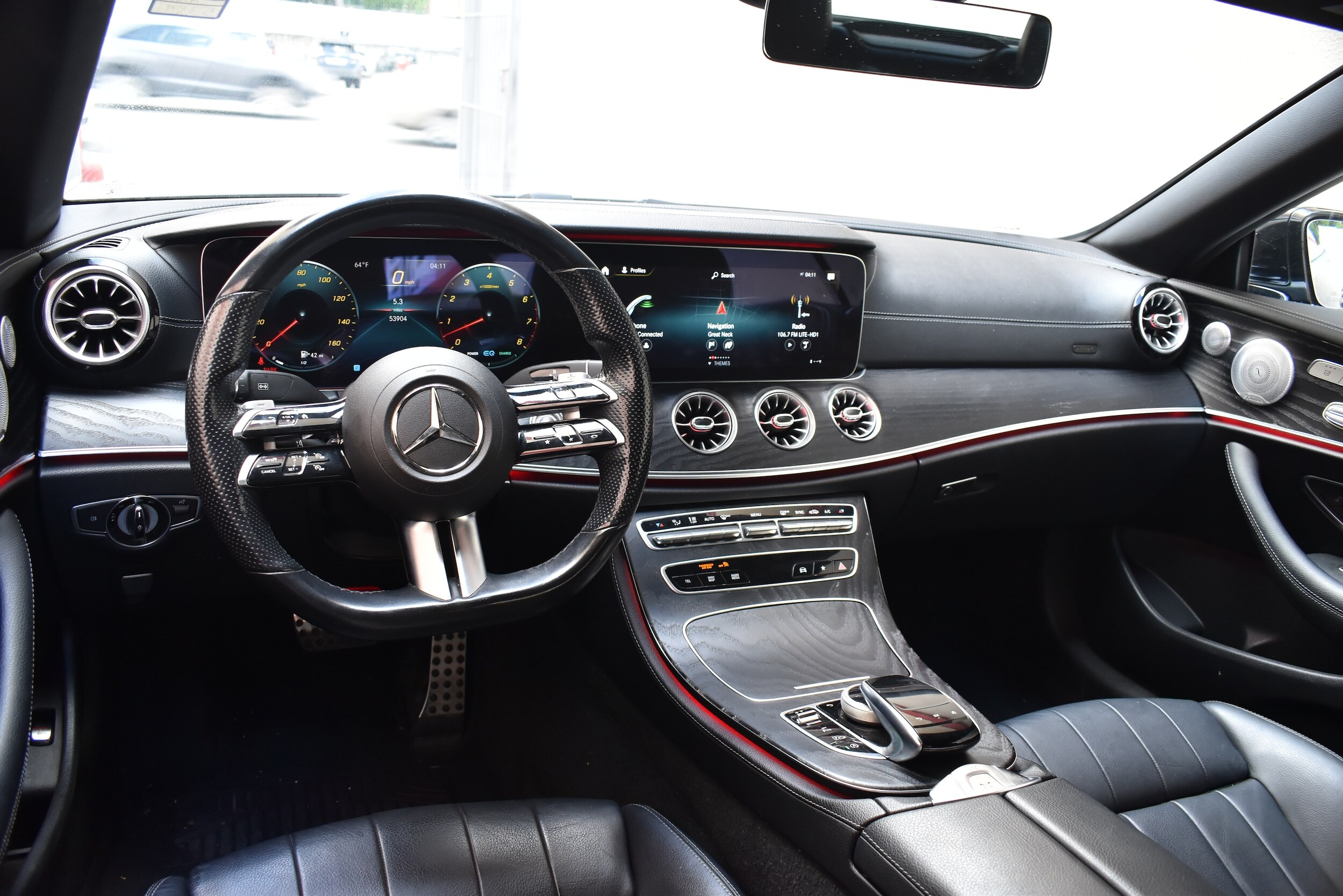 2021 Mercedes-Benz E-Class E450 - Photo 30
