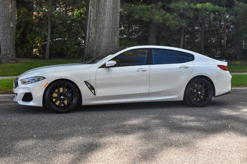 Used 2020 BMW 840i Gran Coupe