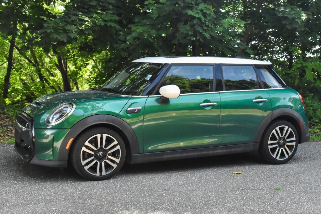 Used 2022 MINI Hardtop 4 Door Cooper S Hatchback