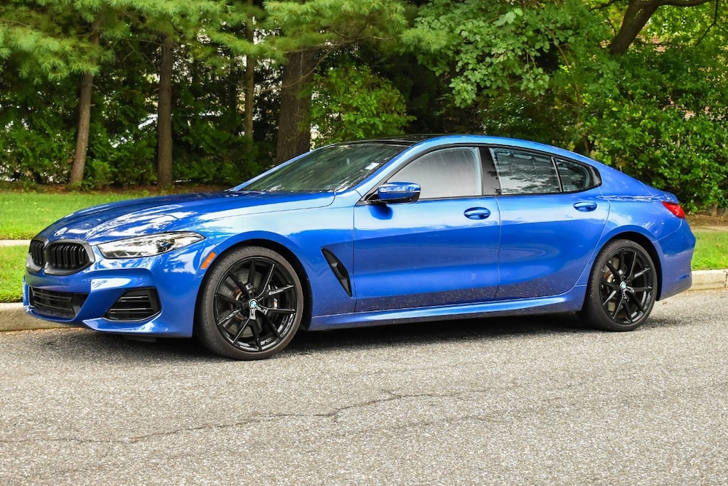 Used 2023 BMW 840i Gran Coupe