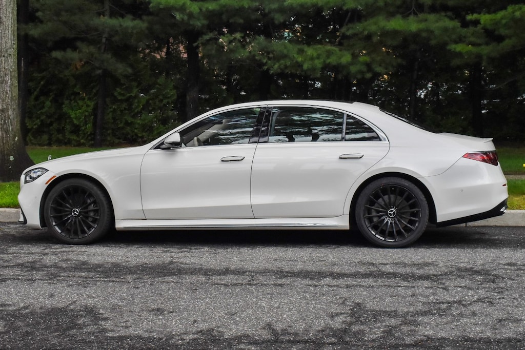 Used 2022 Mercedes-Benz S-Class S 500 4MATIC Sedan