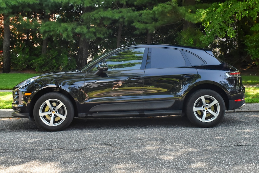 Used 2021 Porsche Macan SUV