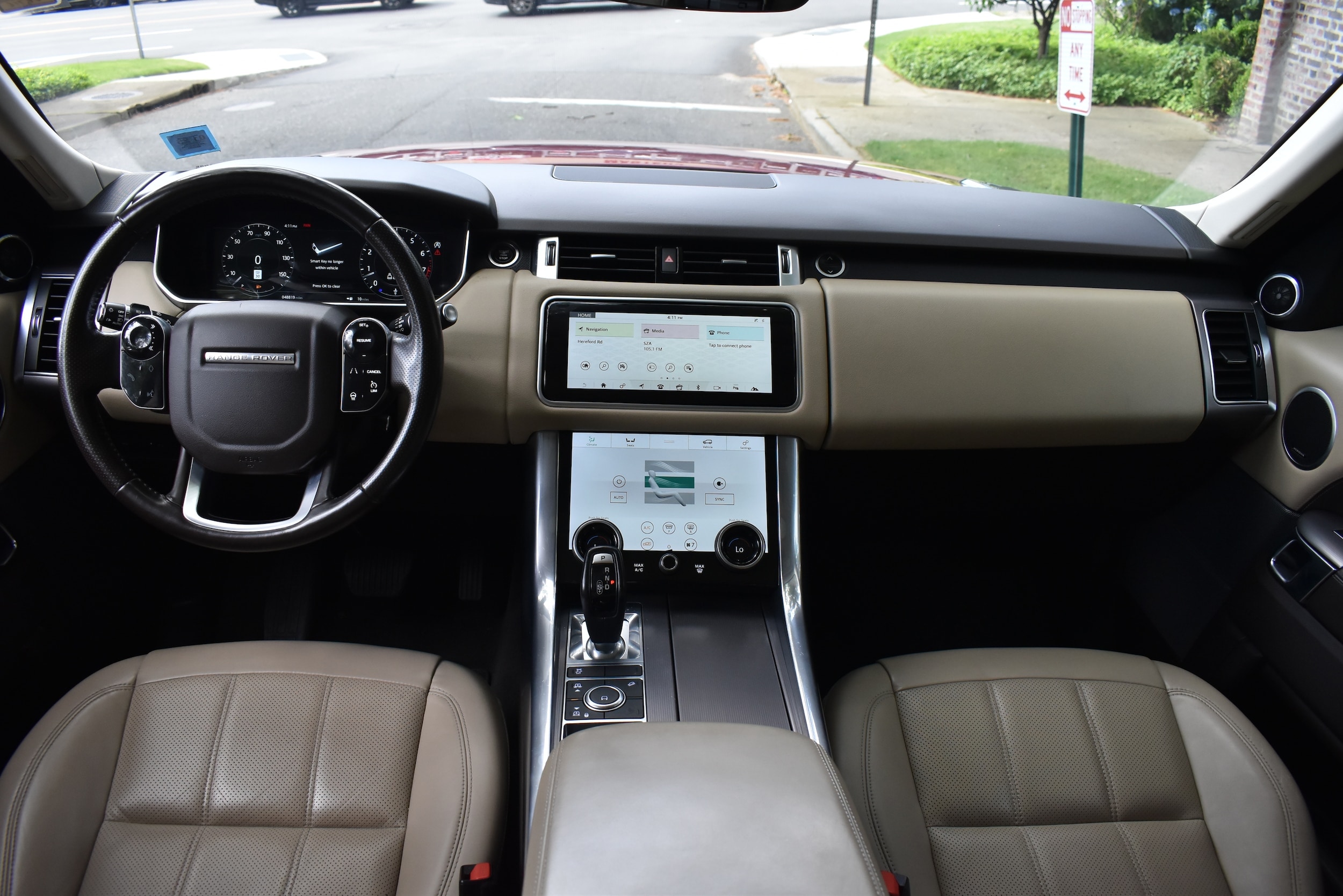 2019 Land Rover Range Rover Sport HSE - Photo 30