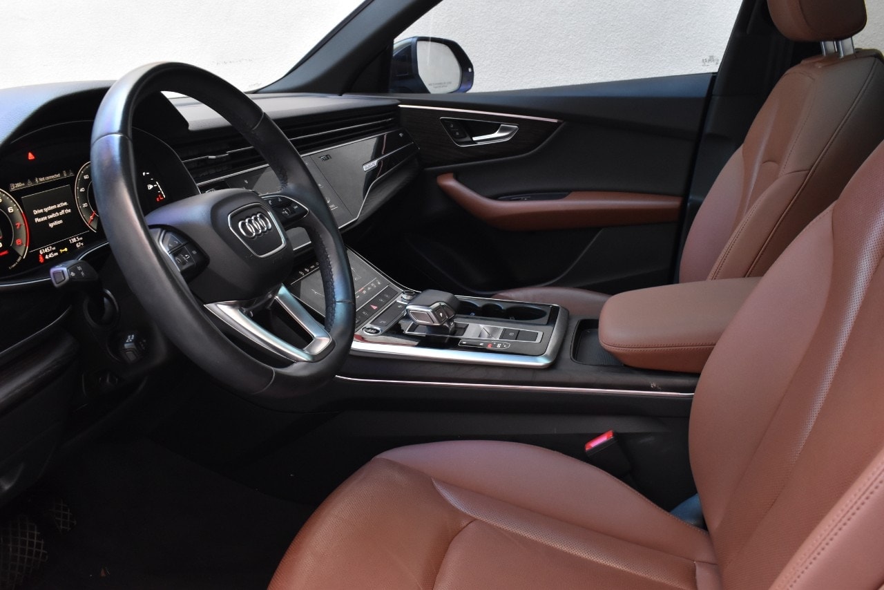 2021 Audi Q8 Premium Plus - Photo 15