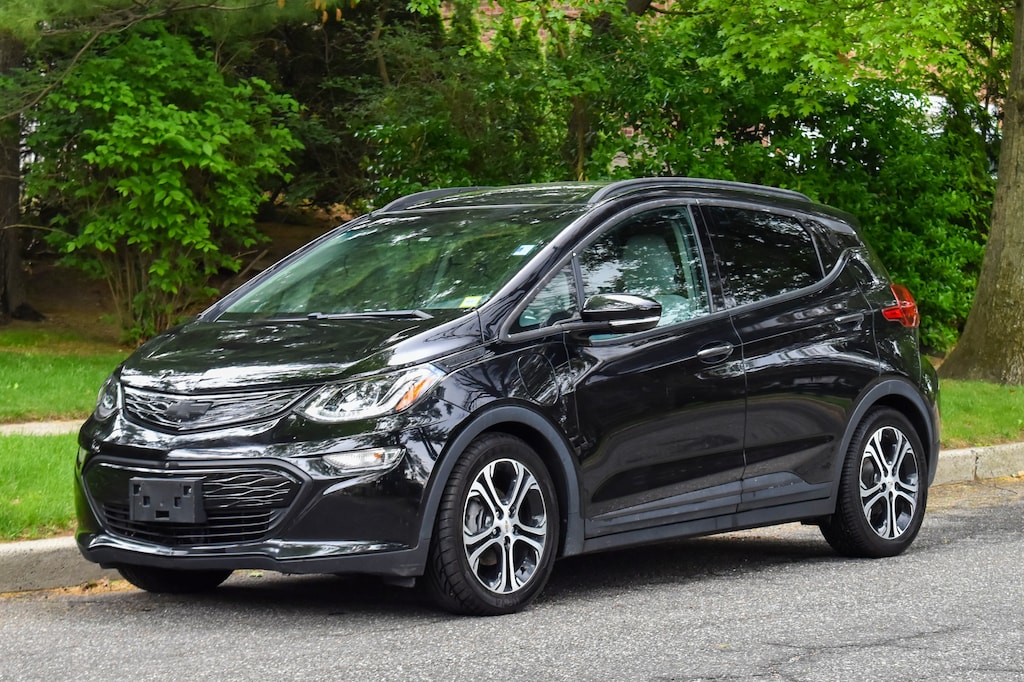 Used 2020 Chevrolet Bolt EV Premier Wagon