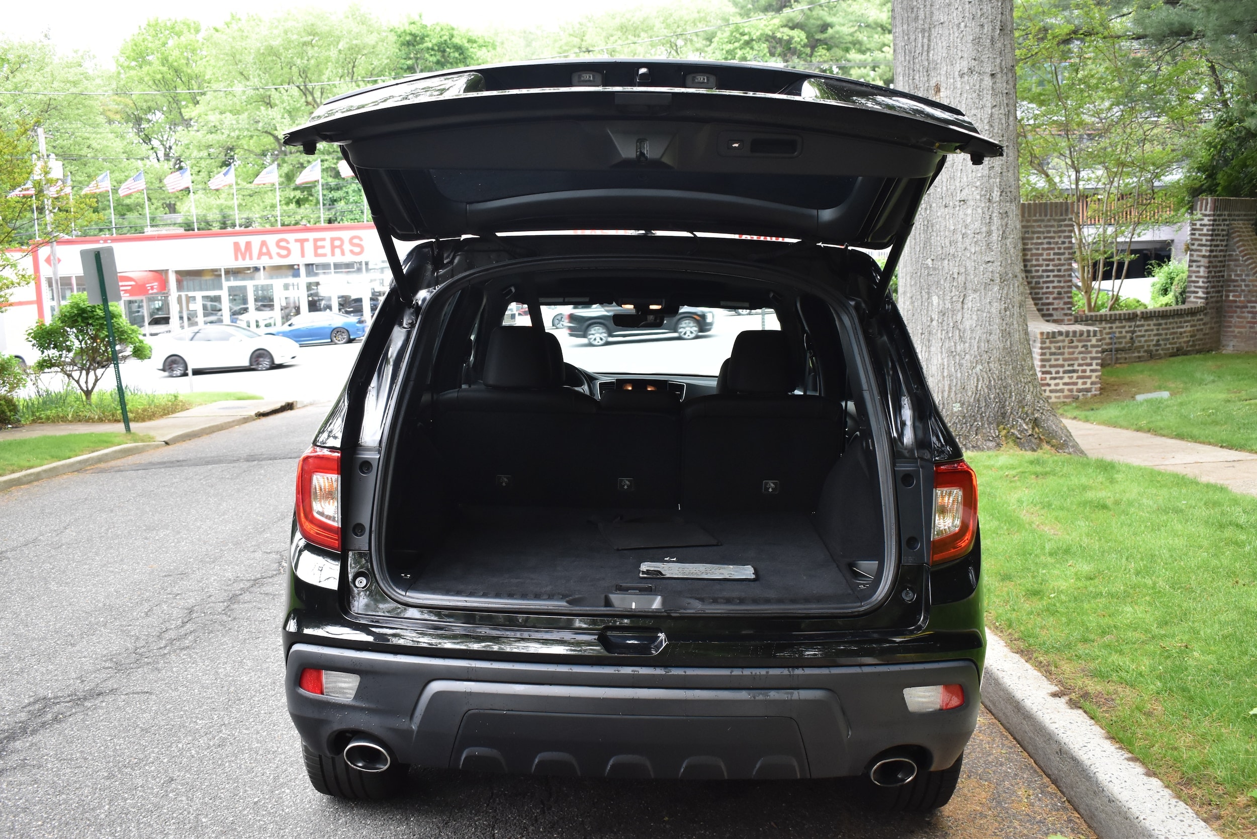 2019 Honda Passport EX-L - Photo 19