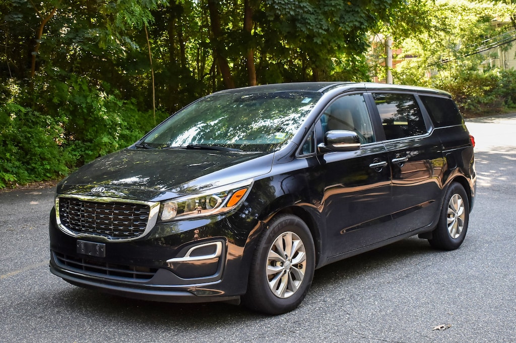 Used 2021 Kia Sedona EX Van Passenger Van