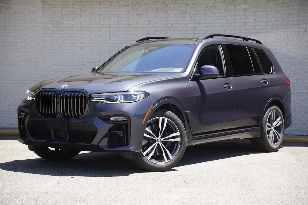 Used 2022 BMW X7 M50i SUV