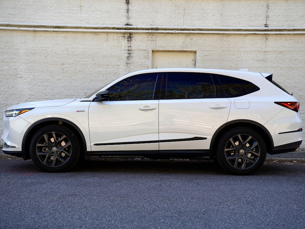 Used 2023 Acura MDX SH-AWD A-Spec Package SUV