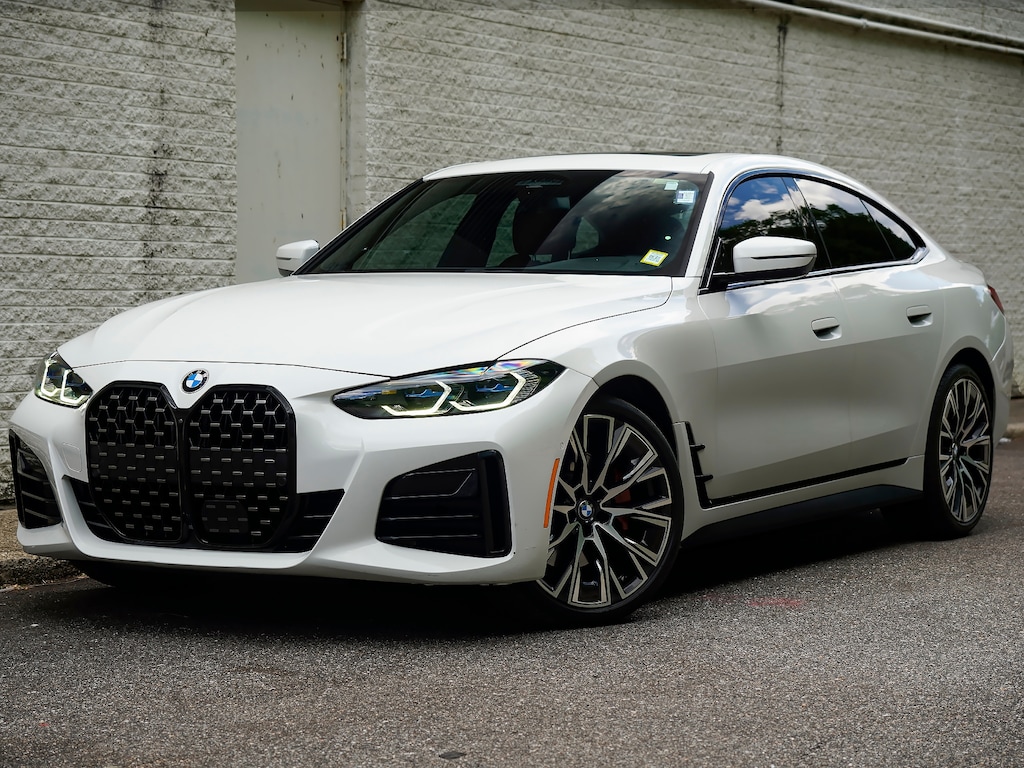 Used 2022 BMW 430i Gran Coupe