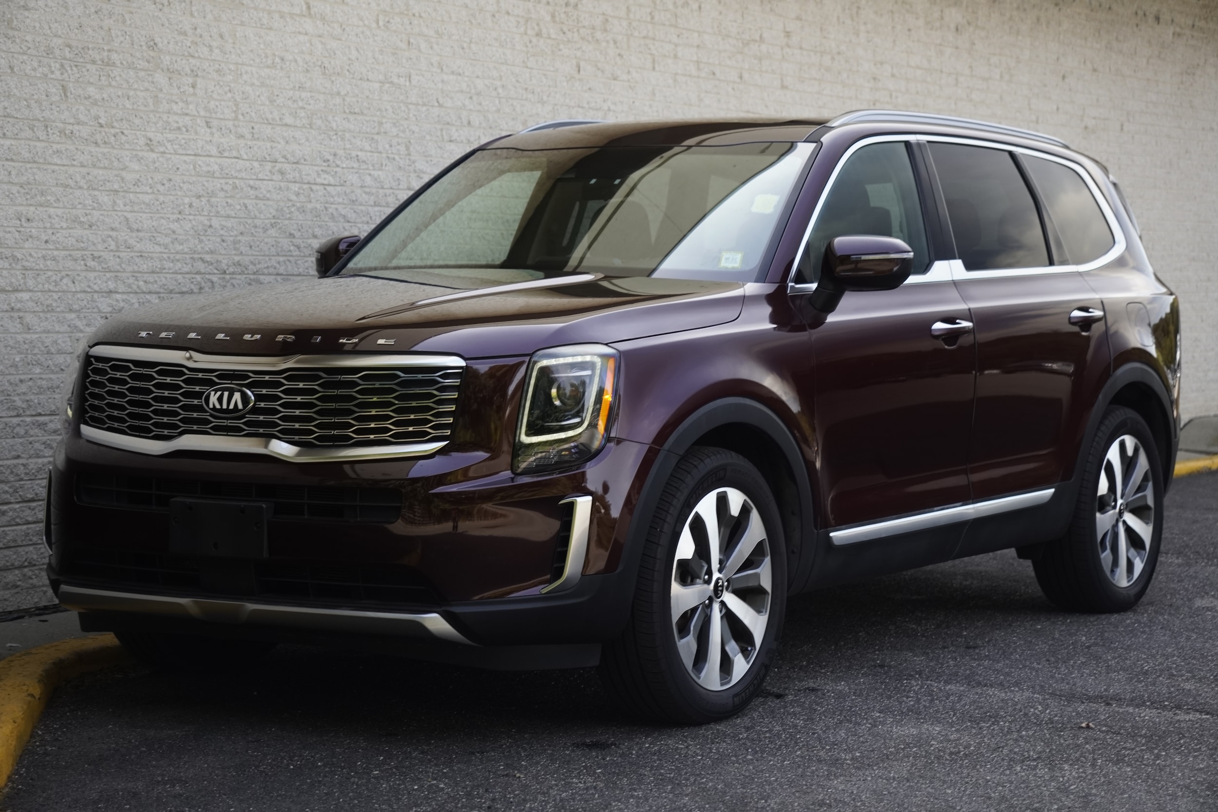Used 2020 Kia Telluride S SUV