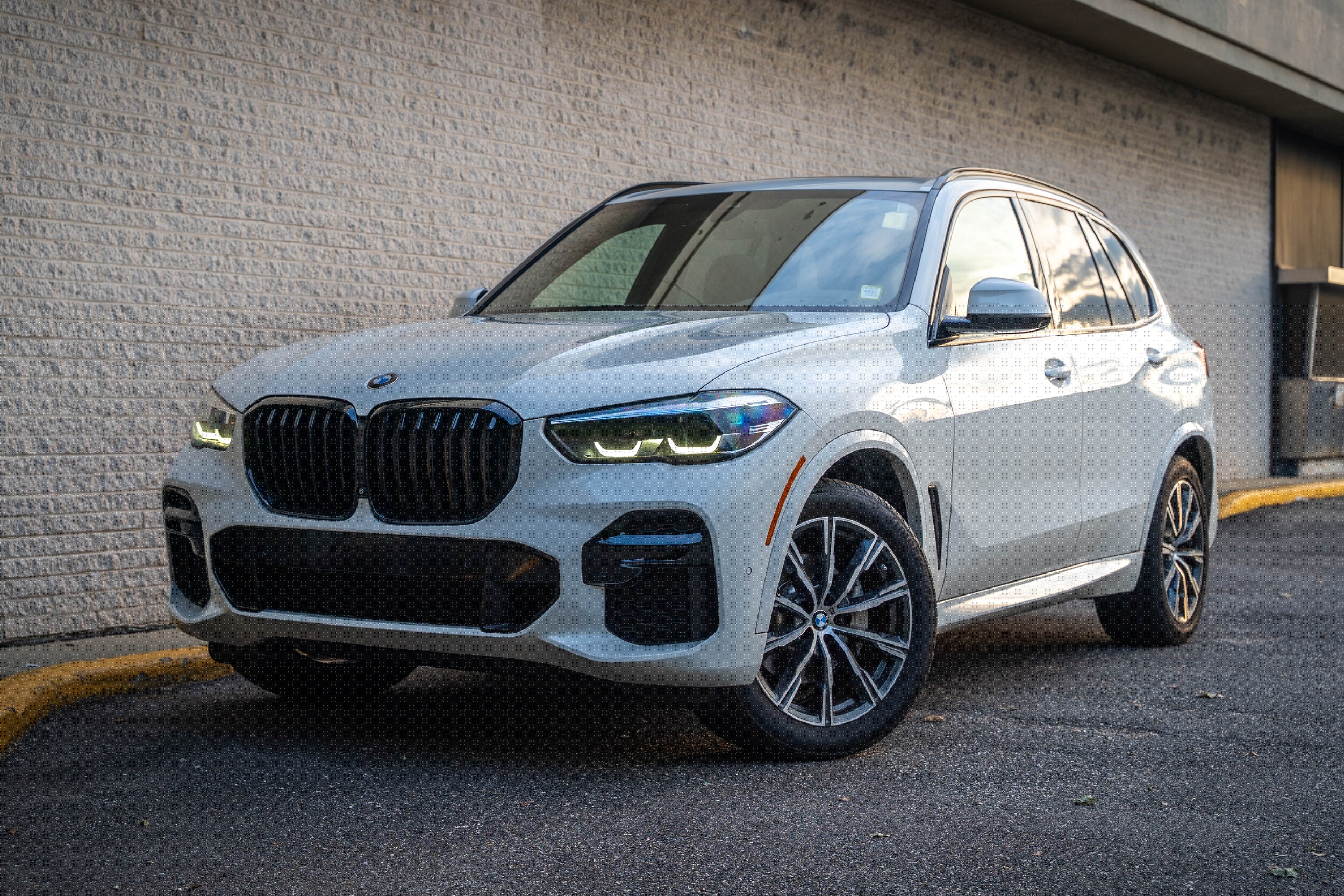 Used 2022 BMW X5 sDrive40i SUV
