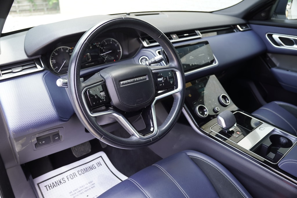 Used 2022 Land Rover Range Rover Velar P250 S SUV