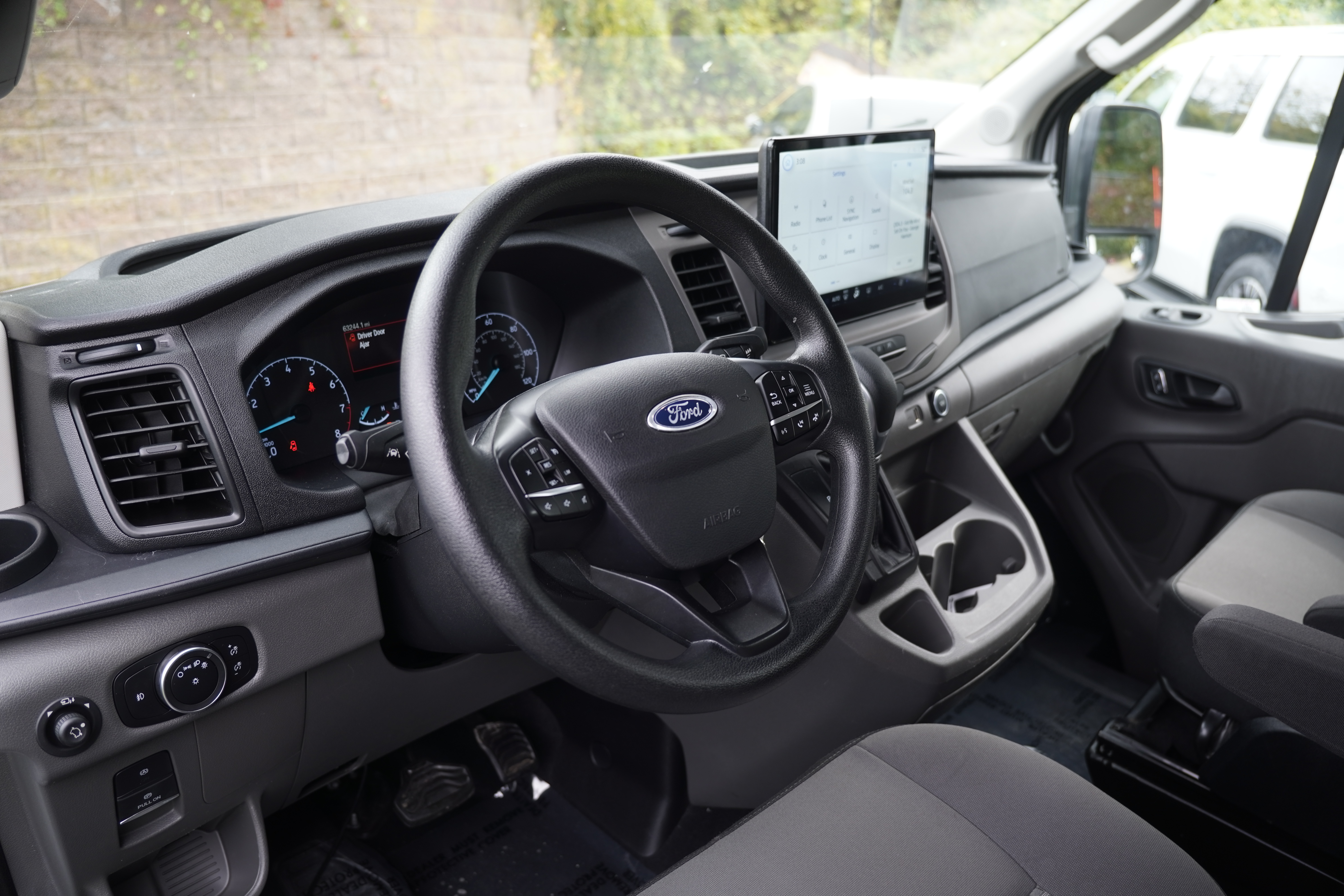 Used 2022 Ford Transit-350 Passenger XL Wagon High Roof Van