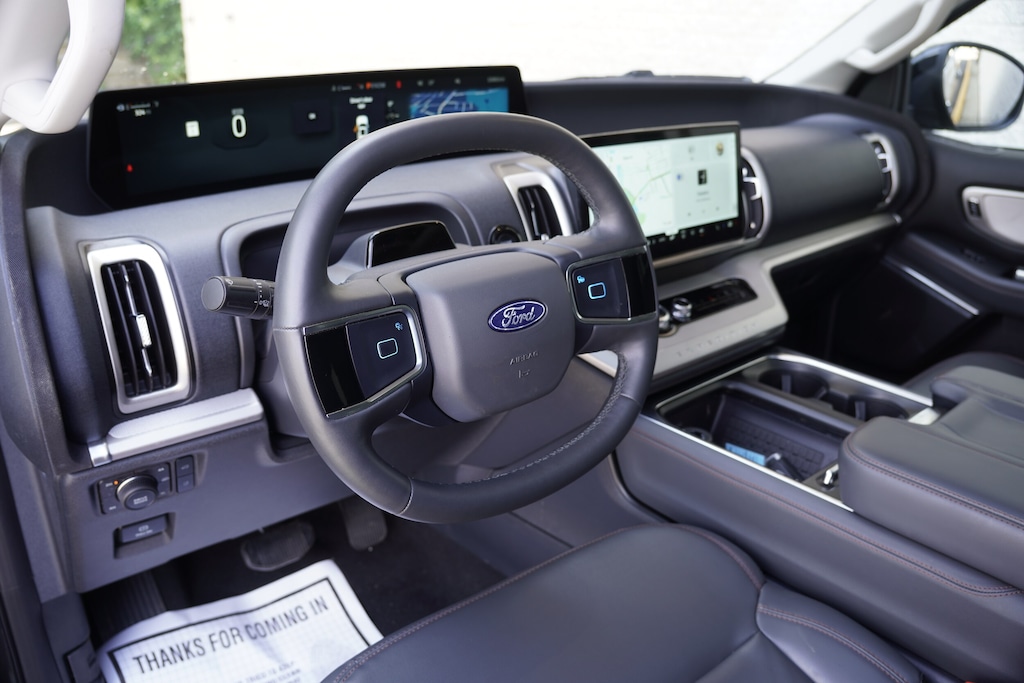 Used 2025 Ford Expedition Max Active SUV