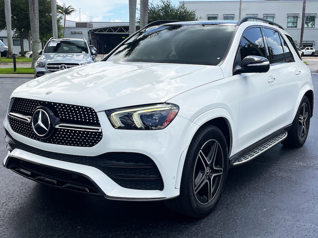 Used 2021 Mercedes-Benz GLE 350 SUV