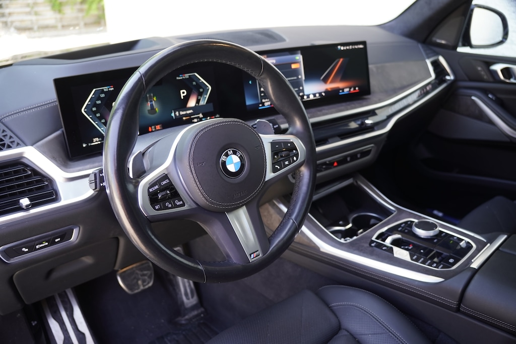 Used 2024 BMW X7 xDrive40i SUV
