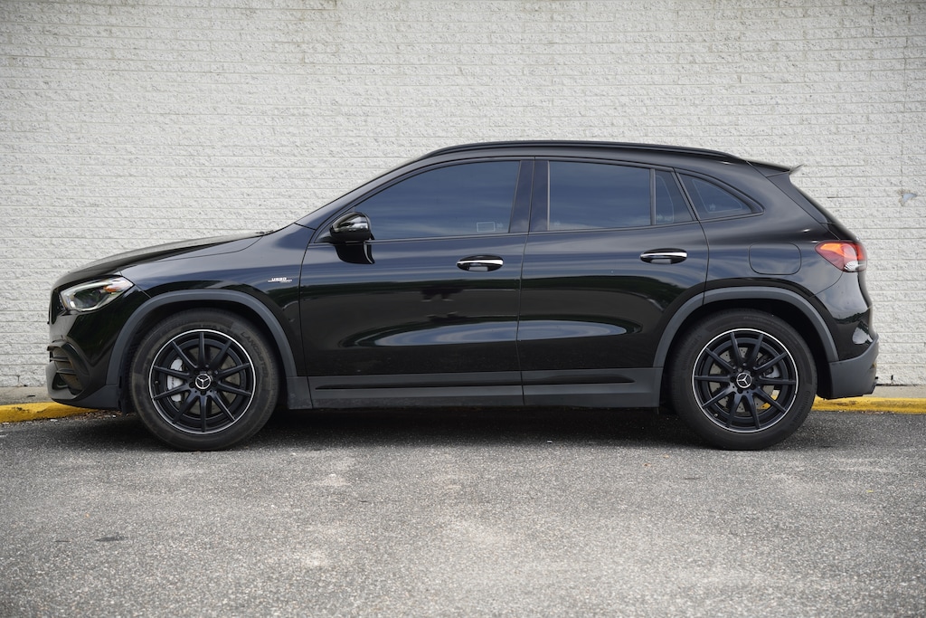 Used 2023 Mercedes-Benz AMG GLA 35 SUV