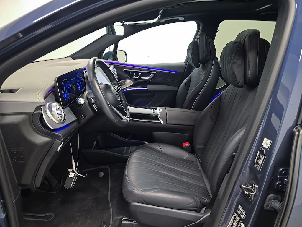 Used 2023 Mercedes-Benz EQS 450 4MATIC SUV