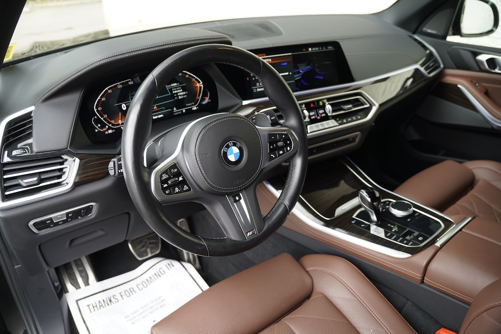Used 2023 BMW X5 xDrive40i SUV