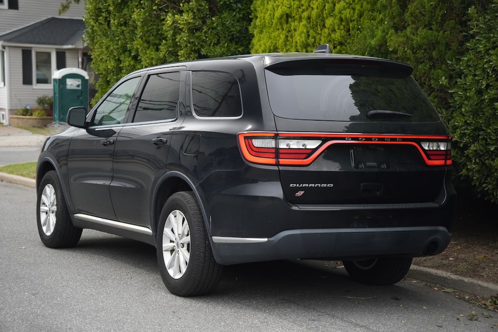 Used 2021 Dodge Durango SXT SUV