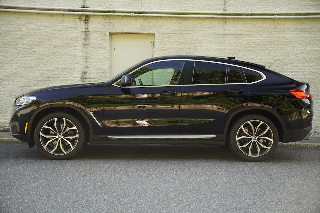 Used 2022 BMW X4 xDrive30i Sports Activity Coupe