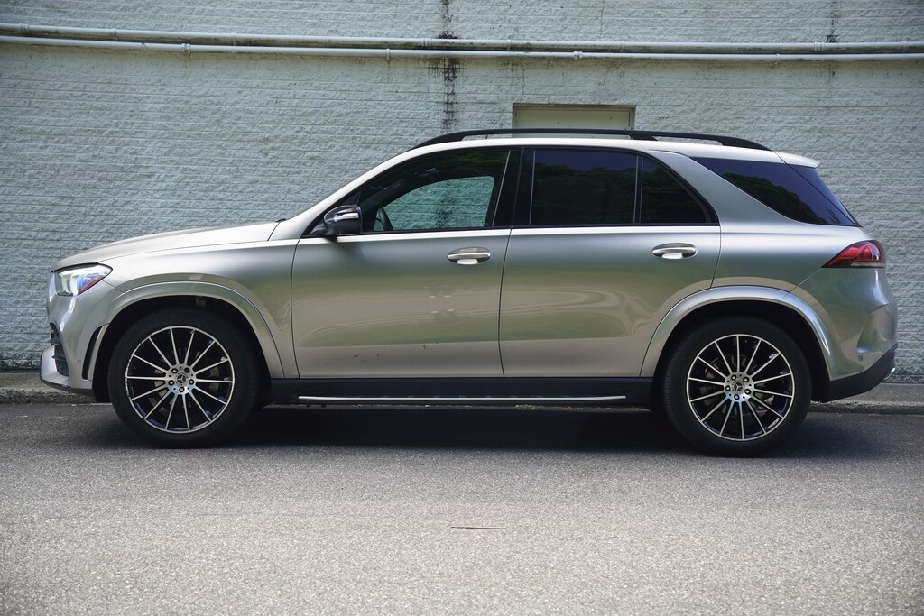 Used 2023 Mercedes-Benz GLE 350 4MATIC SUV