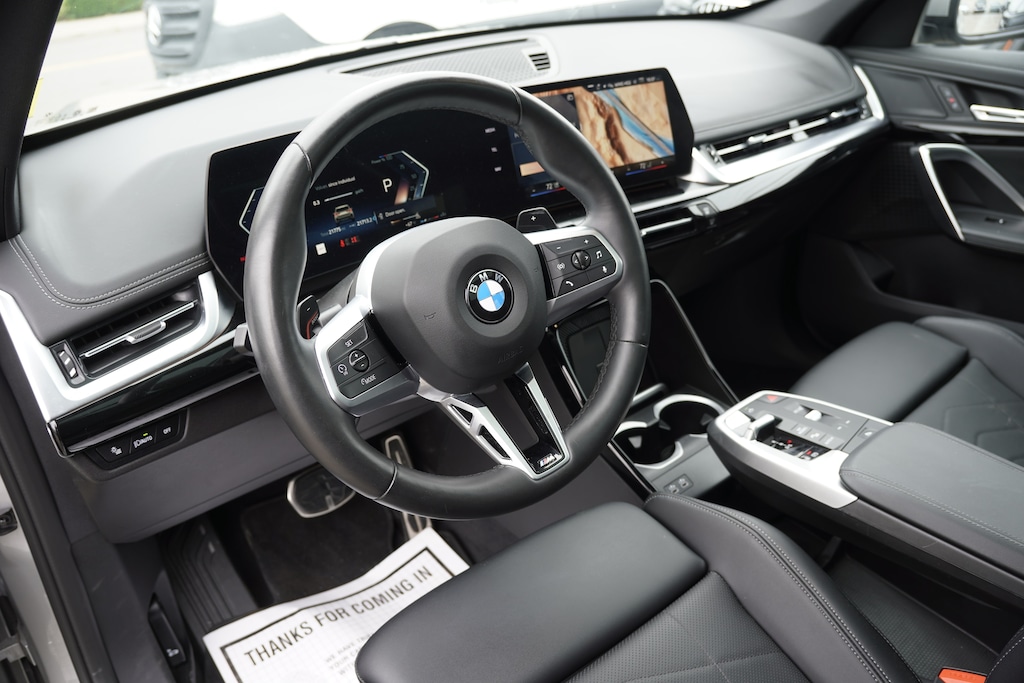 Used 2026 BMW X1 xDrive28i SUV