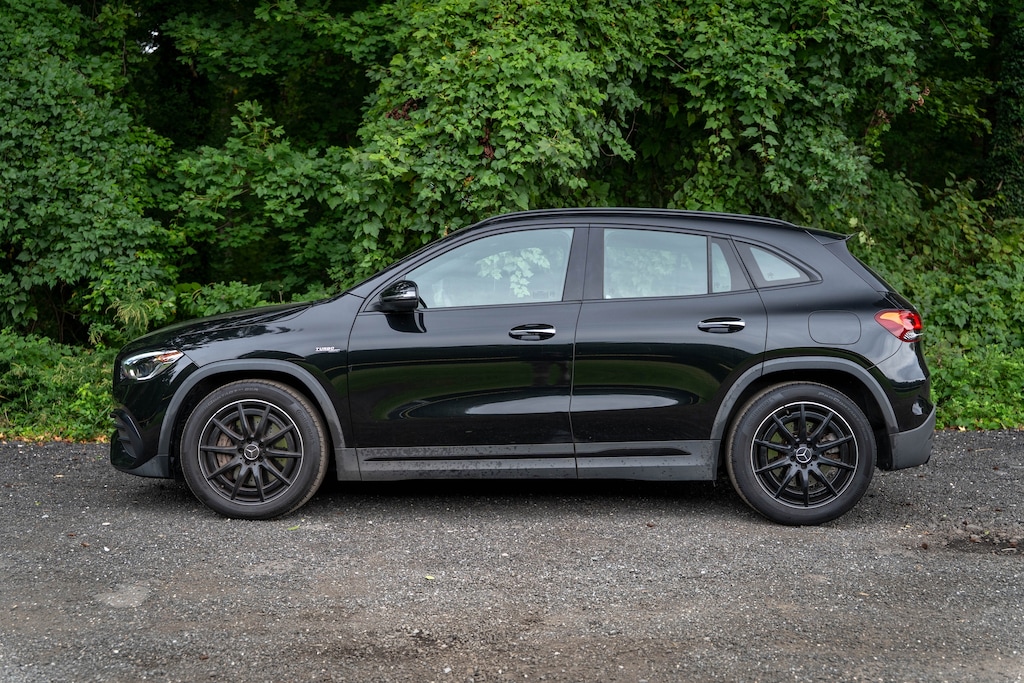 Used 2023 Mercedes-Benz AMG GLA 35 SUV