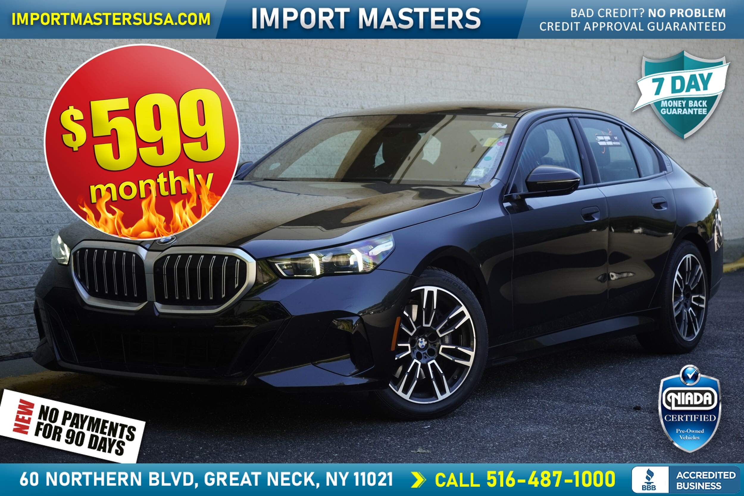  BMW 530i
