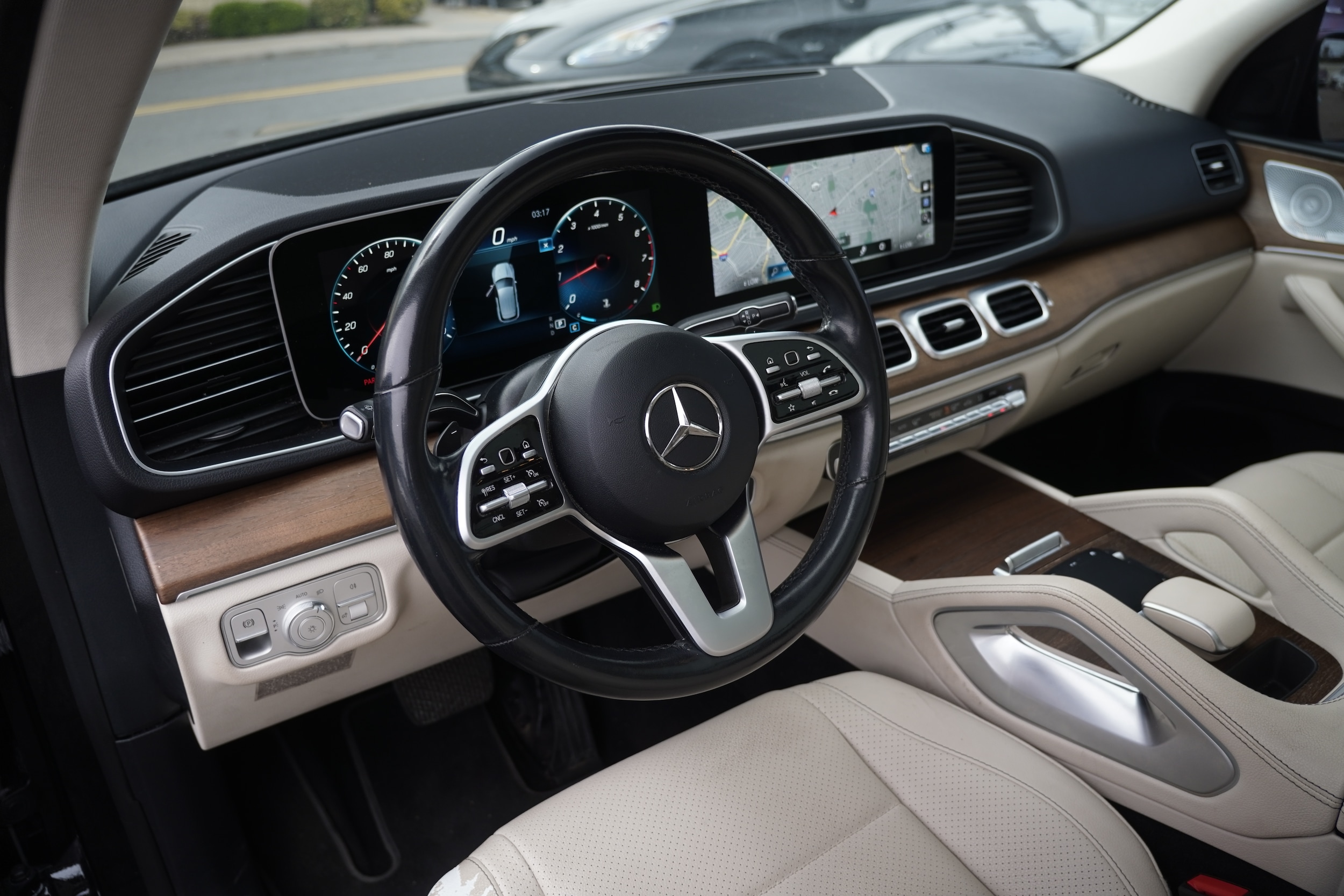 Used 2021 Mercedes-Benz GLE 350 SUV