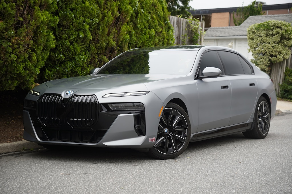 Used 2023 BMW i7 xDrive60 Sedan