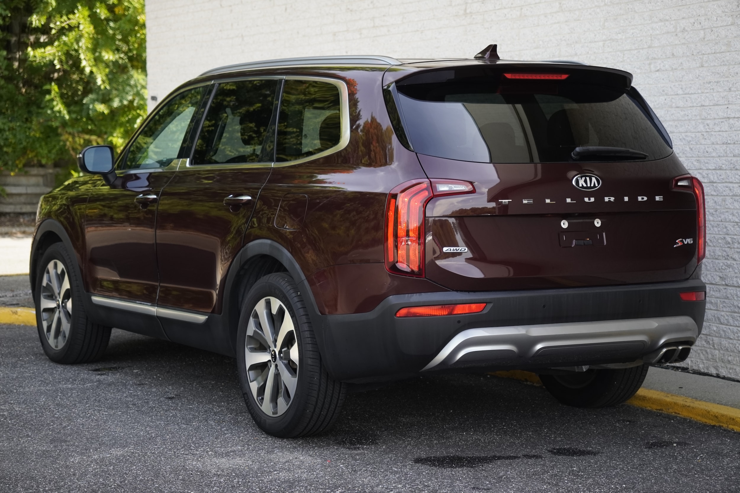 Used 2020 Kia Telluride S SUV