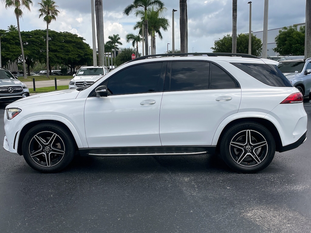 Used 2021 Mercedes-Benz GLE 350 SUV