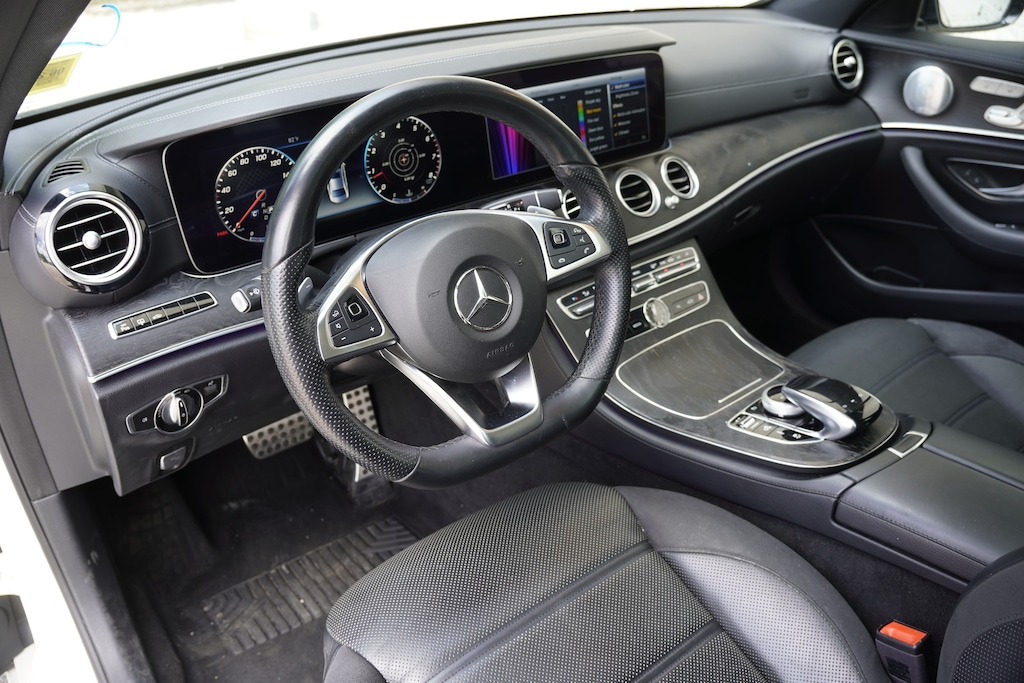 Used 2018 Mercedes-Benz AMG E 43 4MATIC Sedan