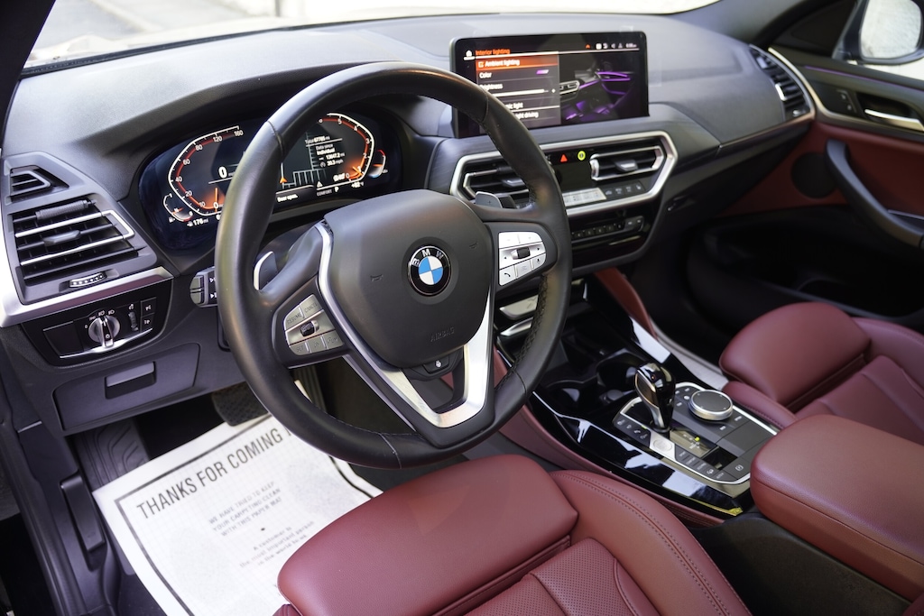 Used 2022 BMW X4 xDrive30i Sports Activity Coupe