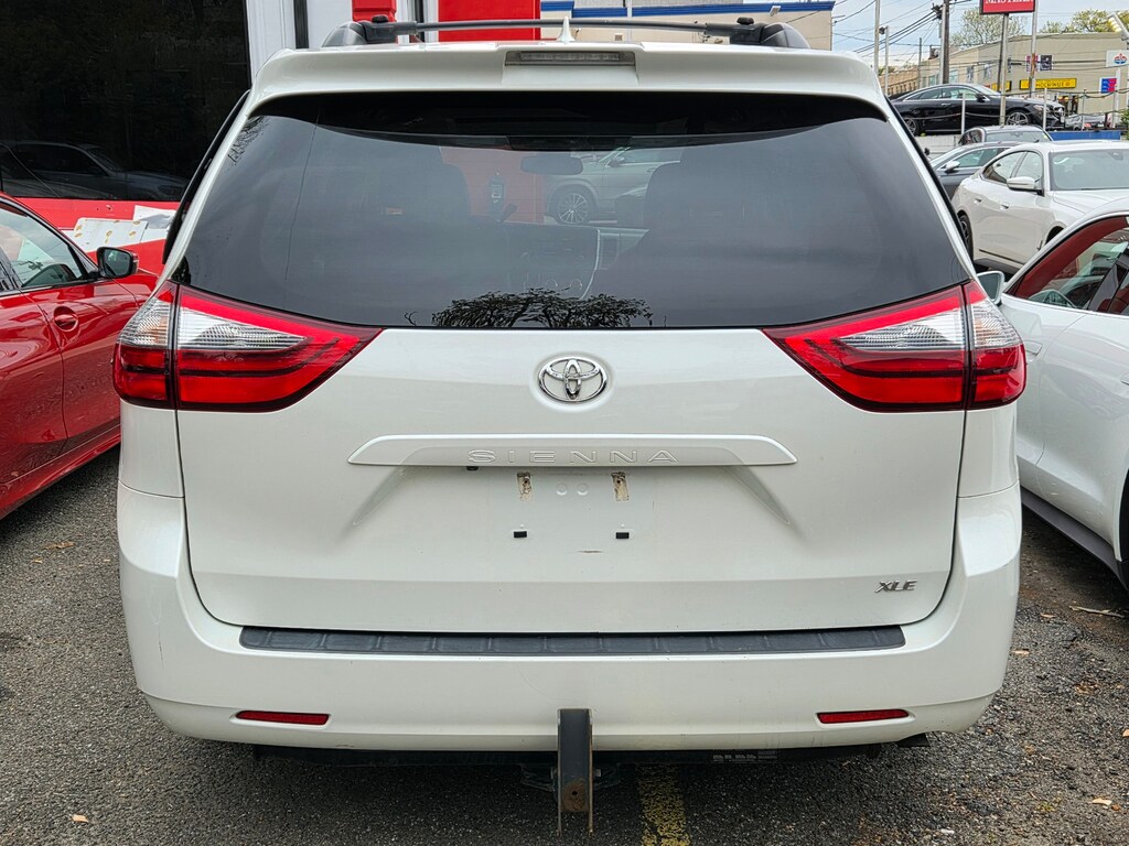 Used 2020 Toyota Sienna Limited 7 Passenger Van