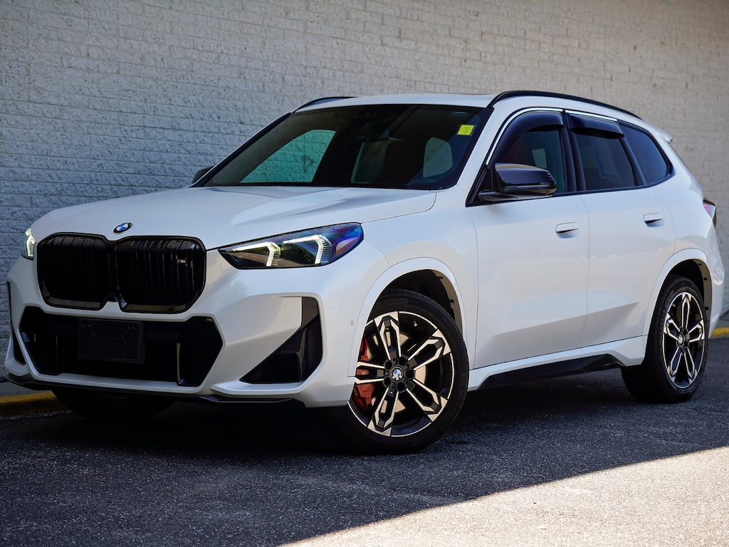 Used 2024 BMW X1 M35i SUV