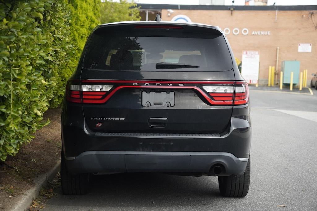 Used 2021 Dodge Durango SXT SUV