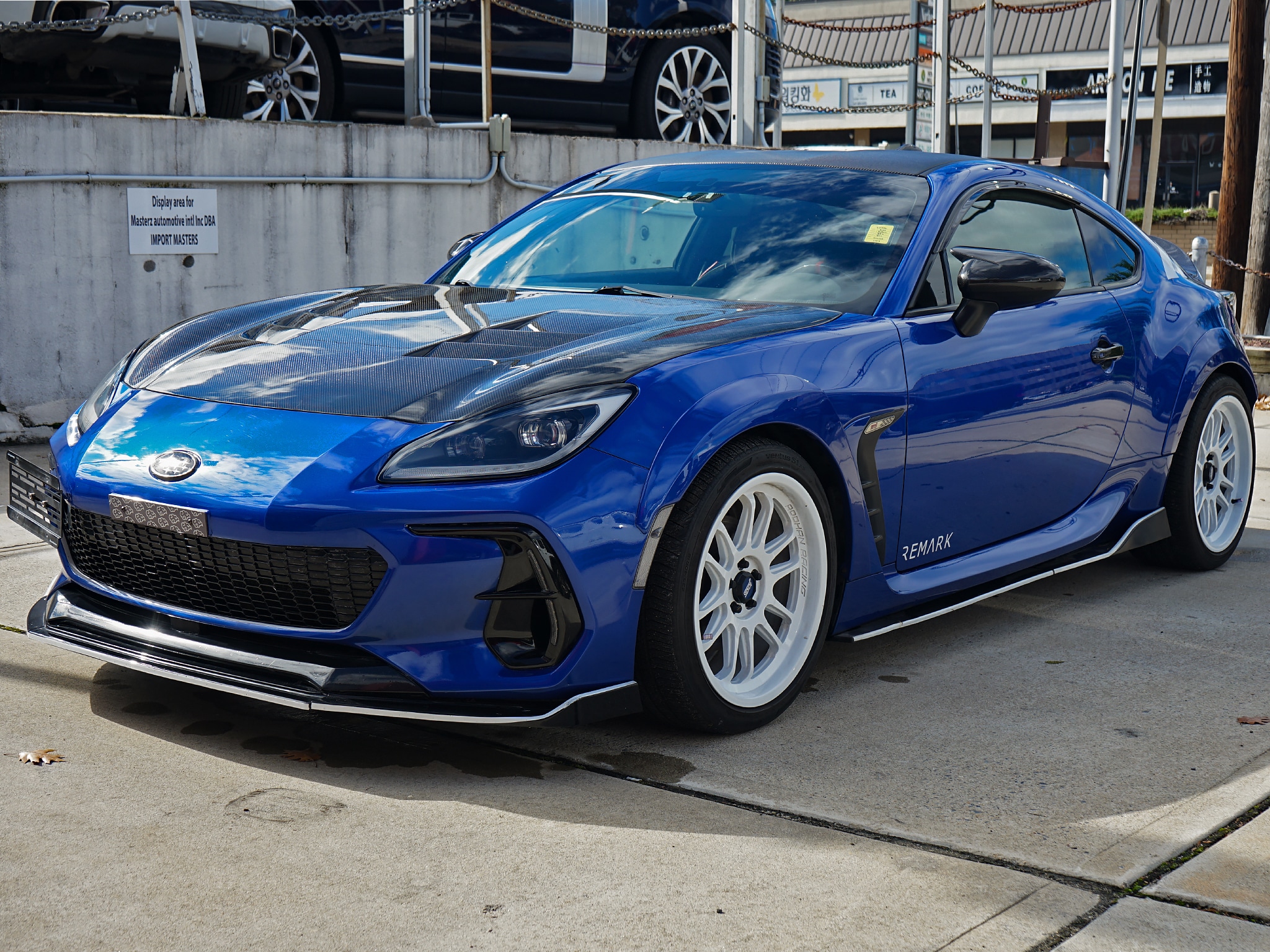 Used 2022 Subaru BRZ Limited Coupe