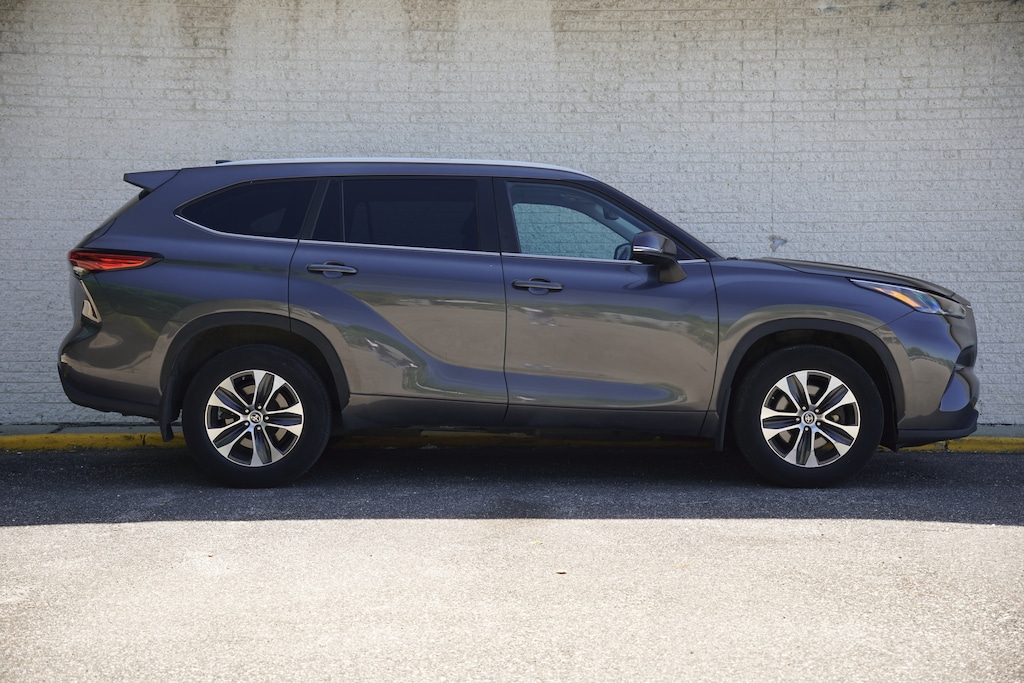 Used 2023 Toyota Highlander XLE SUV