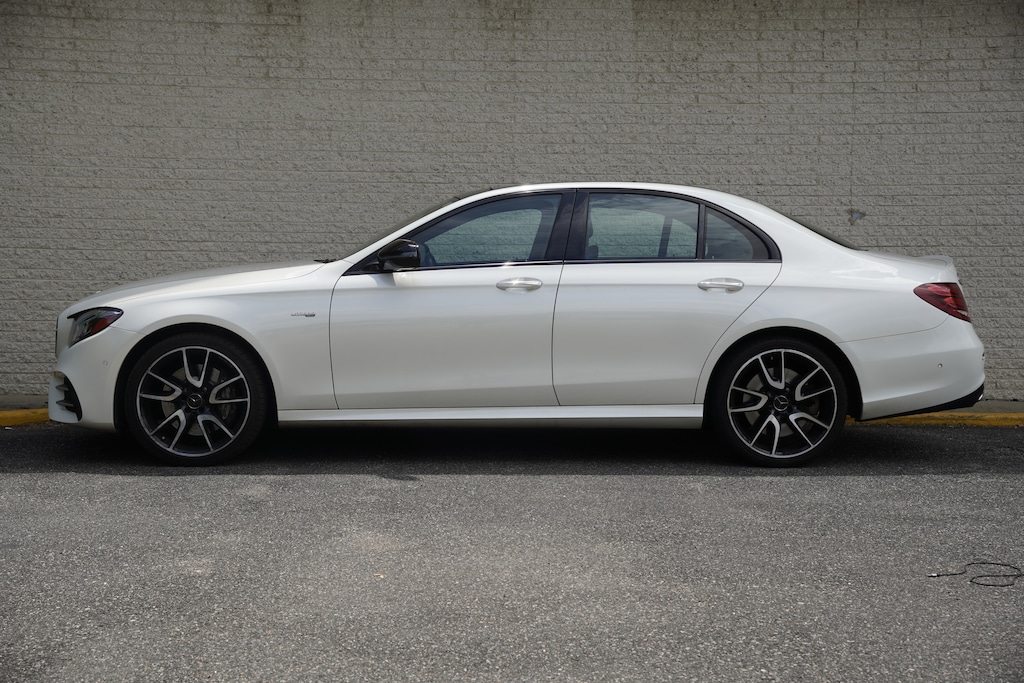 Used 2018 Mercedes-Benz AMG E 43 4MATIC Sedan